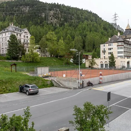 Puntschella Veglia Apartamento Pontresina