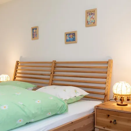 Puntschella Veglia Apartamento