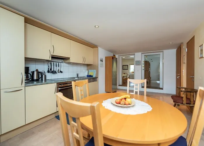 Puntschella Veglia Apartment