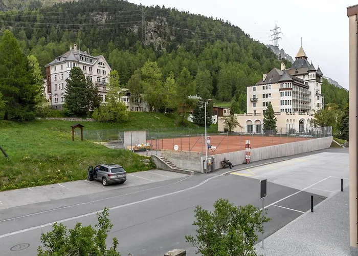 Puntschella Veglia Apartment Pontresina