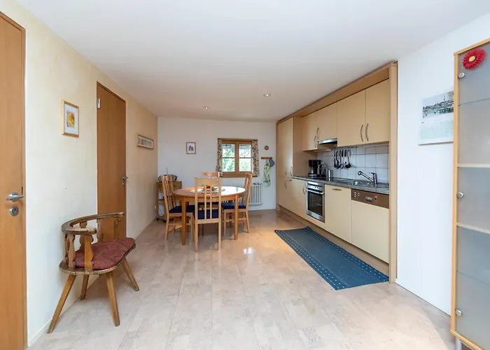 Puntschella Veglia Appartement