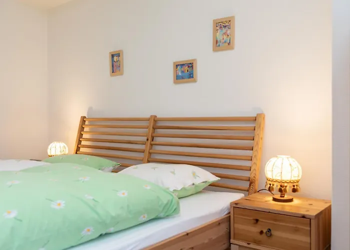 Puntschella Veglia Appartement